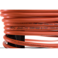 Gigant Удлинитель на рамке б/з ПВС 2х0,75 6A 10м IP 44 INDUSTRY EG PE-007