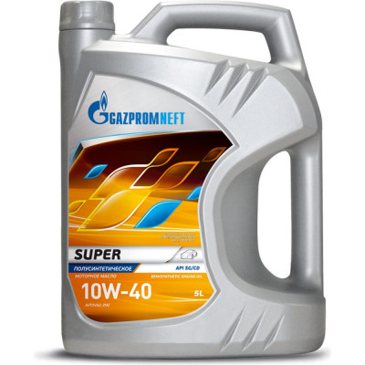 Масло GAZPROMNEFT Super 10W-40 253142143