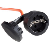 Gigant Удлинитель на рамке с/з ПВС 3х1,5 16A 30м IP 44 INDUSTRY EG PE-010