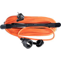 Gigant Удлинитель на рамке с/з ПВС 3х1,5 16A 30м IP 44 INDUSTRY EG PE-010