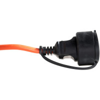 Gigant Удлинитель на рамке с/з ПВС 3х1,5 16A 30м IP 44 INDUSTRY EG PE-010