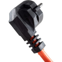 Gigant Удлинитель на рамке с/з ПВС 3х1,5 16A 30м IP 44 INDUSTRY EG PE-010