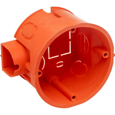 GUSI ELECTRIC Подрозетник с кк для сплошных стен 68х45, IP 30 С3М3 БС Нг Евро