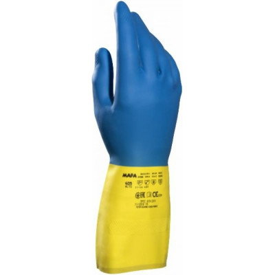 MAPA Professional Перчатки кислотозащитные тип-1 Альто-405 8 р . пер493008