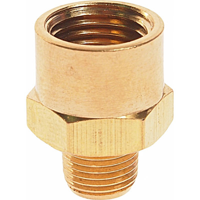 ЭВРИКА Соединитель резьбовой M1/4x F1/2 ER-MFE04/08