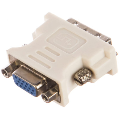 Переходник Cablexpert 29M/15F A-DVI-VGA