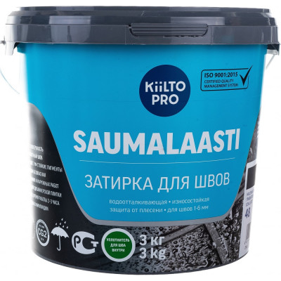 Затирка KIILTO Saumalaasti 48 T3719.003