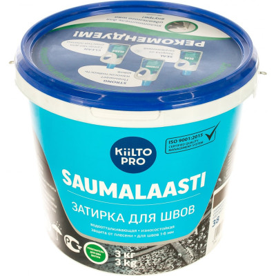 Затирка KIILTO Saumalaasti 38 T3516.003