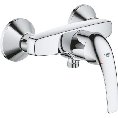 Однорычажный смеситель для душа Grohe BauCurve Longlife 23631000