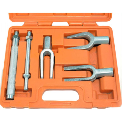 Набор съемник рулевых тяг - вилка АвтоDело A=20.24.28 мм L=300 мм 41542 11803