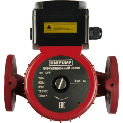 Циркуляционный насос UNIPUMP UPF 50-120 280 67031