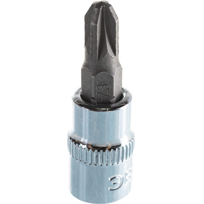 ЭВРИКА Насадка 1/4 DR позидрайв PZ3 ER-93303