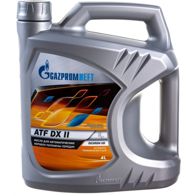 Масло GAZPROMNEFT ATF DX II 253651851