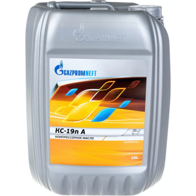 GAZPROMNEFT Масло КС-19п А 10л 9,37кг 2389906853