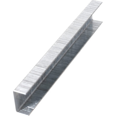 Скобы для степлера D.BOR STANDARD тип 53 6 мм (1000 шт.) D-S1-053-06-1000