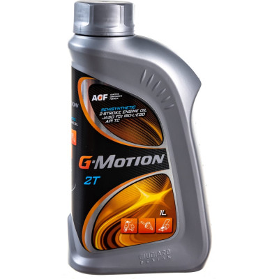 G-ENERGY Масло G-Motion 2T 1л 253190178