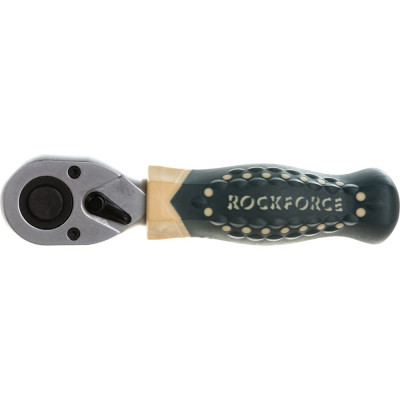 Короткая реверсивная трещотка Rockforce RF-802419