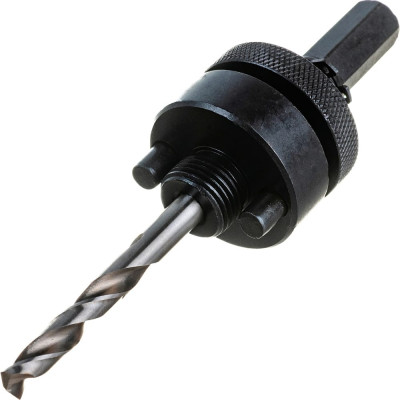 WILPU Переходник на коронку Bi-metall ZE4 11 мм 32-210мм 3030400001