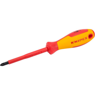 Крестообразная отвертка Knipex KN-982502