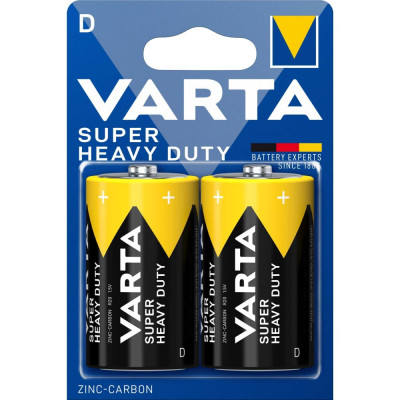 Батарейка Varta SUPERLIFE 02020101412