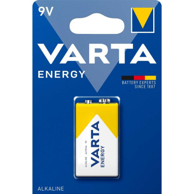 Батарейка Varta ENERGY 4008496626656