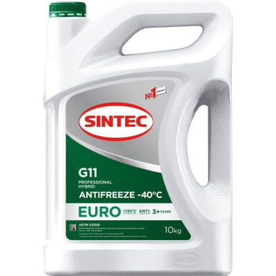 Антифриз Sintec EURO G11 800516