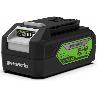 GreenWorks Аккумулятор G24B4, 24V, 4 А.ч 2926807