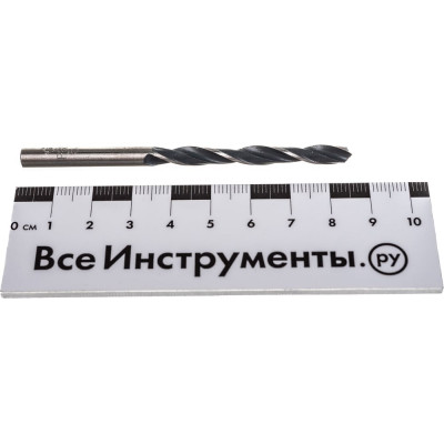 Туламаш Сверло ц/х 5.2 Р6М5 ТМ 53256