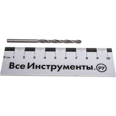 Туламаш Сверло ц/х 3.9 Р6М5 61000