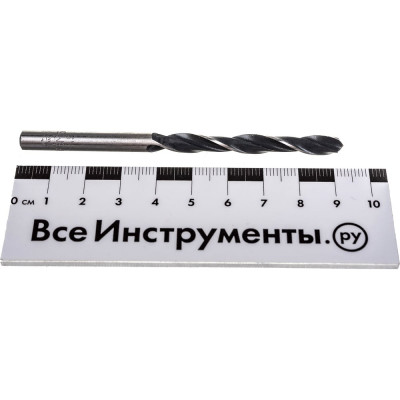 Туламаш Сверло ц/х 5.9 Р6М5 ТМ 54443