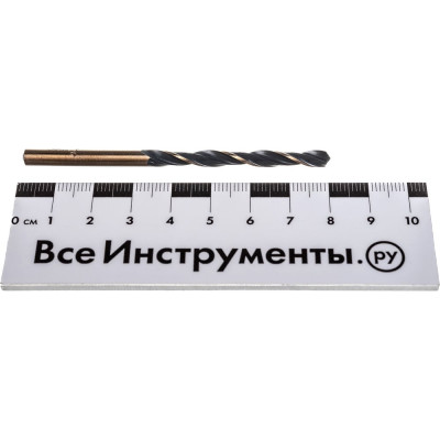 Туламаш Сверло ц/х 4.55 Р9 ТМ 41308