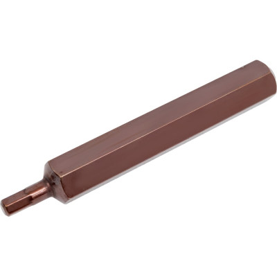 Rockforce Бита 6-гранная H4х75ммL, 10мм RF-1747504 Premium(29511)