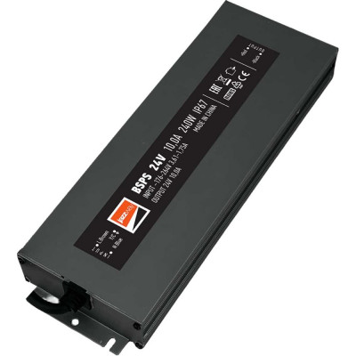 Jazzway Драйвер BSPS 24V 10,00A=240W IP67 5024236