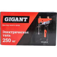 Gigant Электрическая Таль TFS-125-12