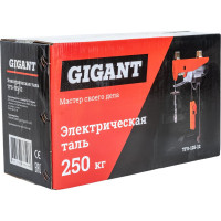 Gigant Электрическая Таль TFS-125-12