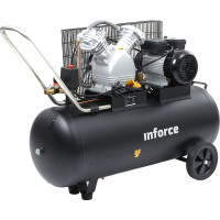Inforce Ременной компрессор BCX-100L 04-06-31