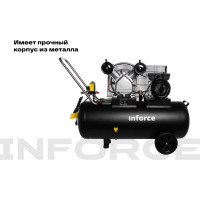 Inforce Ременной компрессор BCX-100L 04-06-31