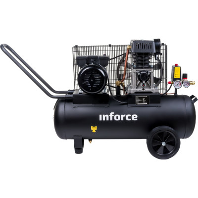 Inforce Ременной компрессор BCX-50L 04-06-30