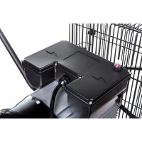 Inforce Ременной компрессор BCX-50L 04-06-30