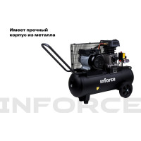 Inforce Ременной компрессор BCX-50L 04-06-30