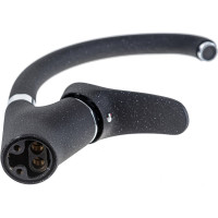 LEDEME Смеситель для кухни Картридж д.40мм цвет черный матовый L4101F 807021