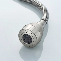 LEDEME Кран моно с гибким изливом L74295 65667