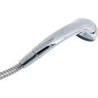 Ledeme Смеситель для ванны с длинным изливом и душем L2239-B хром 89765