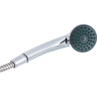 Ledeme Смеситель для ванны с длинным изливом и душем L2239-B хром 89765