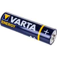Батарейки Varta ENERGY AA 4106213414 4008496626410
