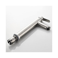 Смеситель для умывальника LEDEME высокий излив, картридж диаметр 35 мм с гайкой, L71103 65884