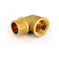 Угол Uni-Fitt НВ 1/2" с упором 612G2200