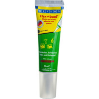 Клей-герметик WEICON Flex+Bond черный, 85 мл wcn13352085