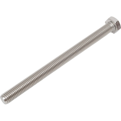 Болты КРЕП-КОМП с полной резьбой, нержавеющие, DIN933, А2, 12х160, 25, шт. бпн12160