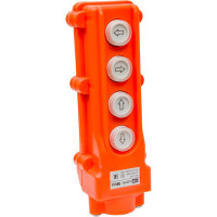 Пульт управления TDM ELECTRIC ПКТ-62 на 4 кнопки IP54SQ0706-0001